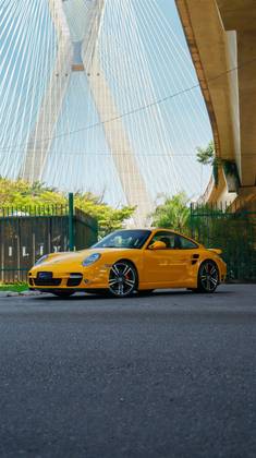 PORSCHE 911 3.8 6 CILINDROS 24V TURBO GASOLINA 2P AUTOMÁTICO